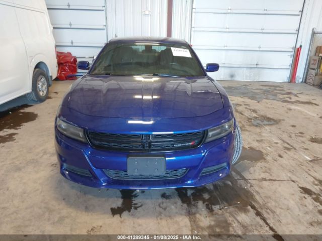 2C3CDXKT1LH127524 Dodge Charger Police Awd