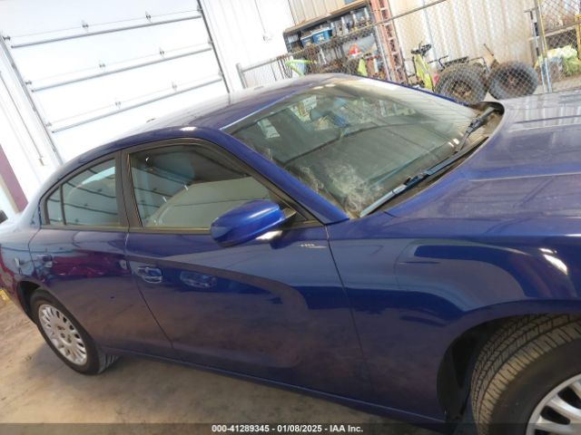 2C3CDXKT1LH127524 Dodge Charger Police Awd