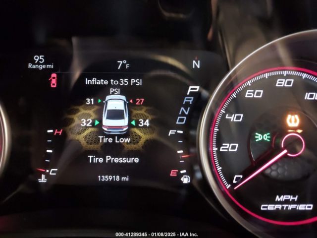 2C3CDXKT1LH127524 Dodge Charger Police Awd