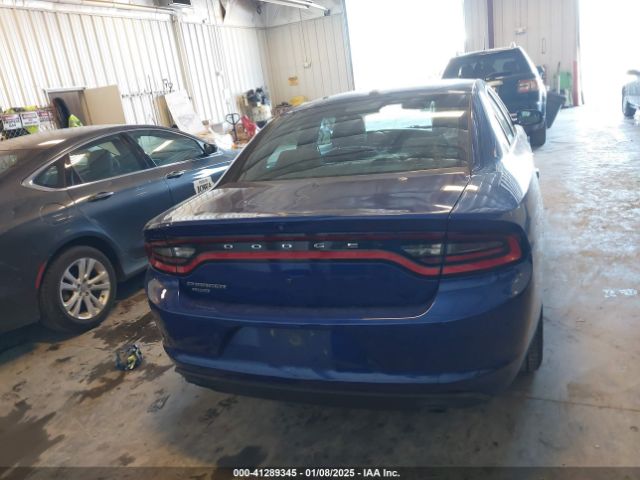2C3CDXKT1LH127524 Dodge Charger Police Awd