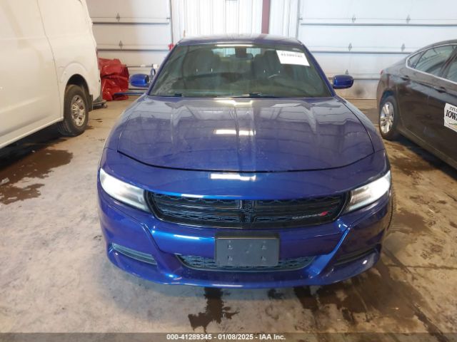 2C3CDXKT1LH127524 Dodge Charger Police Awd