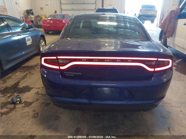 2C3CDXKT1LH127524 Dodge Charger Police Awd