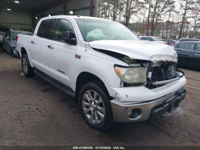 2013 TOYOTA TUNDRA 5TFHY5F13DX274086