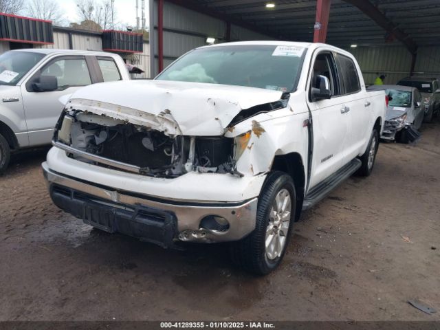 2013 TOYOTA TUNDRA 5TFHY5F13DX274086 Photo 1