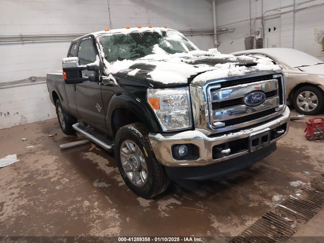 Ford F-250 Lariat 2015 1FT7X2BT1FEC35774 Image 1