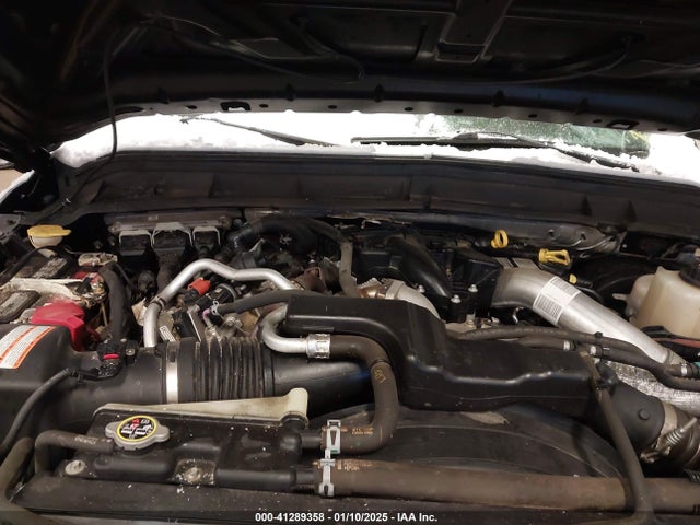 Ford F-250 Lariat 2015 1FT7X2BT1FEC35774 Image 10