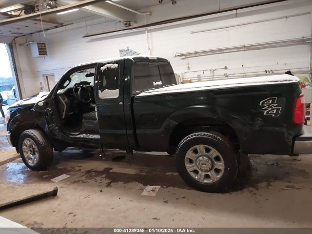 Ford F-250 Lariat 2015 1FT7X2BT1FEC35774 Image 14