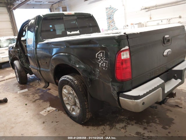Ford F-250 Lariat 2015 1FT7X2BT1FEC35774 Image 3