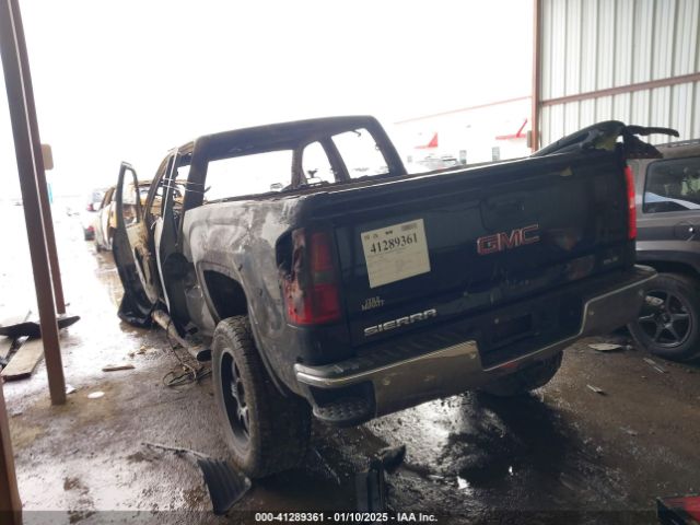 3GTU2UEC4FG152888 GMC Sierra 1500 Sle