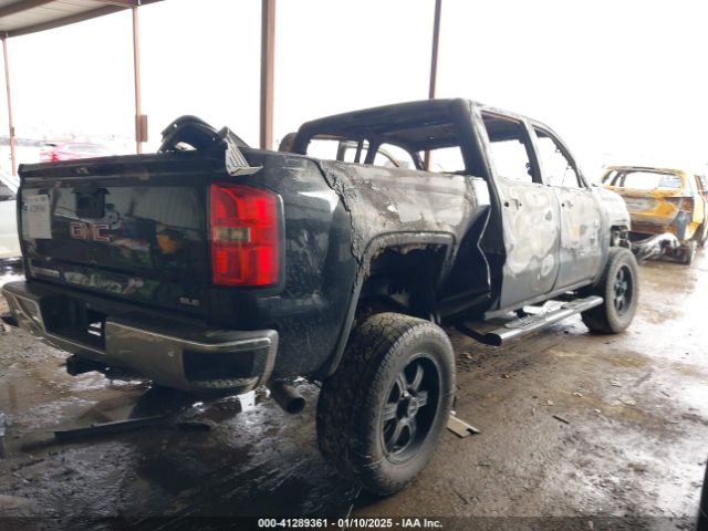 3GTU2UEC4FG152888 GMC Sierra 1500 Sle