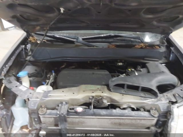 5FNYF4H94FB020712 Honda Pilot Touring
