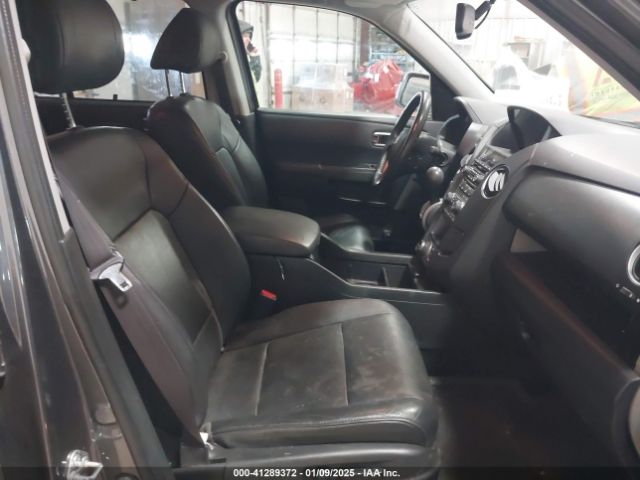 5FNYF4H94FB020712 Honda Pilot Touring