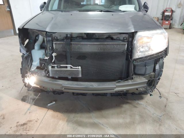 5FNYF4H94FB020712 Honda Pilot Touring