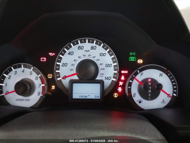 5FNYF4H94FB020712 Honda Pilot Touring