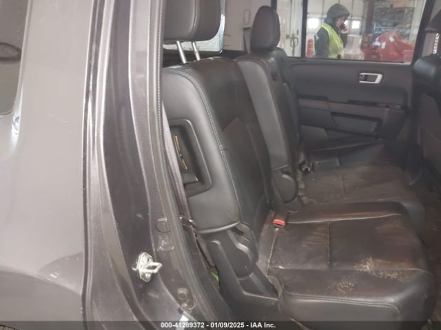 5FNYF4H94FB020712 Honda Pilot Touring
