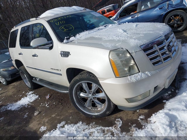 2007 CADILLAC ESCALADE 1GYFK63817R154712 Photo 0