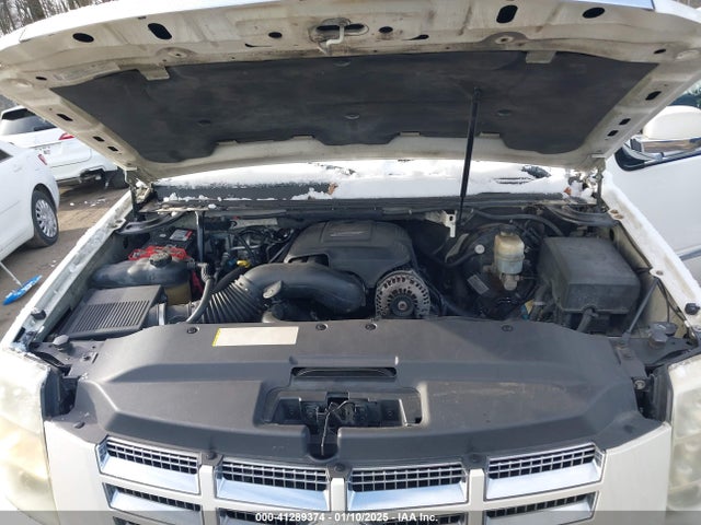 2007 CADILLAC ESCALADE 1GYFK63817R154712 Photo 9