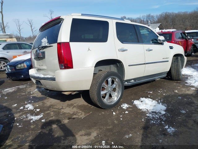 2007 CADILLAC ESCALADE 1GYFK63817R154712 Photo 3