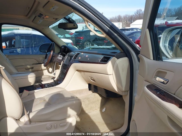 2007 CADILLAC ESCALADE 1GYFK63817R154712 Photo 4