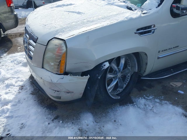 2007 CADILLAC ESCALADE 1GYFK63817R154712 Photo 5
