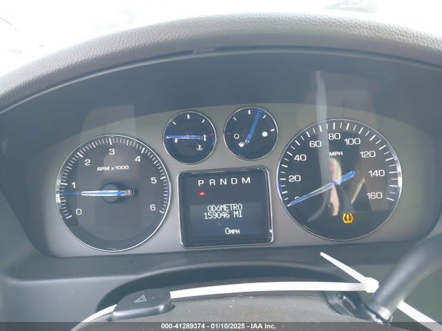 2007 CADILLAC ESCALADE 1GYFK63817R154712 Photo 6