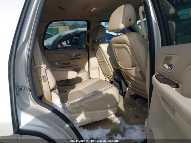 2007 CADILLAC ESCALADE 1GYFK63817R154712 Photo 7