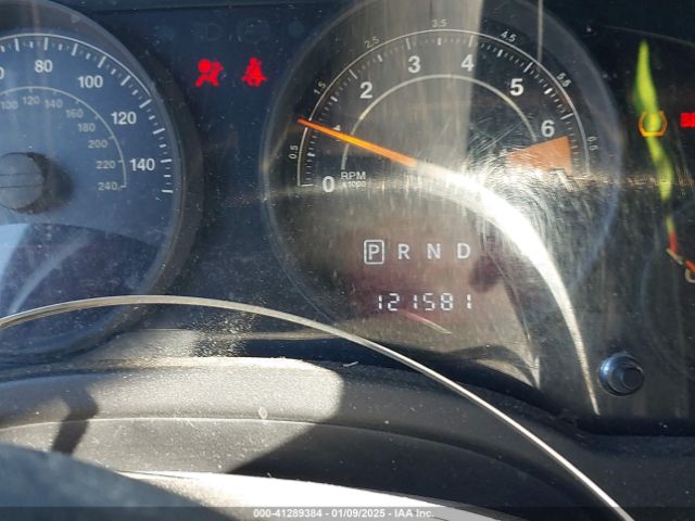 1C4NJRAB4FD381232 Jeep Patriot Sport/north