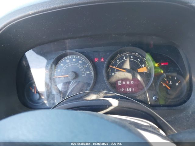 1C4NJRAB4FD381232 Jeep Patriot Sport/north