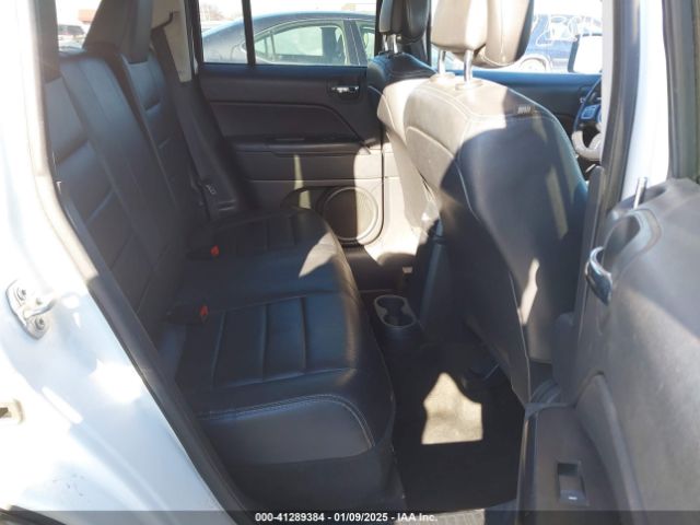 1C4NJRAB4FD381232 Jeep Patriot Sport/north