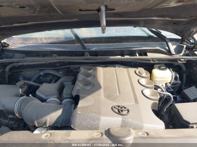 JTEMU5JRXM5924515 Toyota 4RUNNER SR5