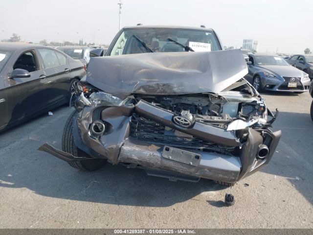 JTEMU5JRXM5924515 Toyota 4RUNNER SR5