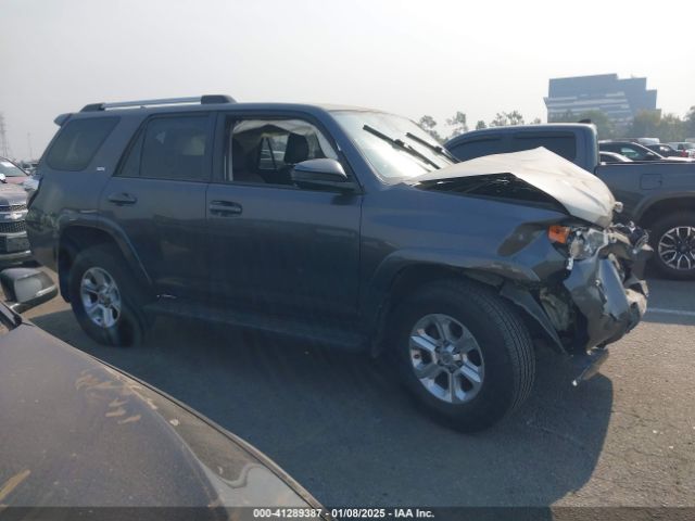 JTEMU5JRXM5924515 Toyota 4RUNNER SR5