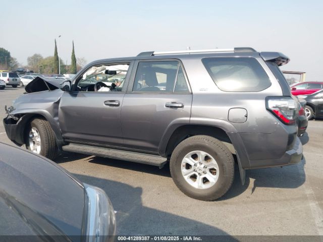 JTEMU5JRXM5924515 Toyota 4RUNNER SR5