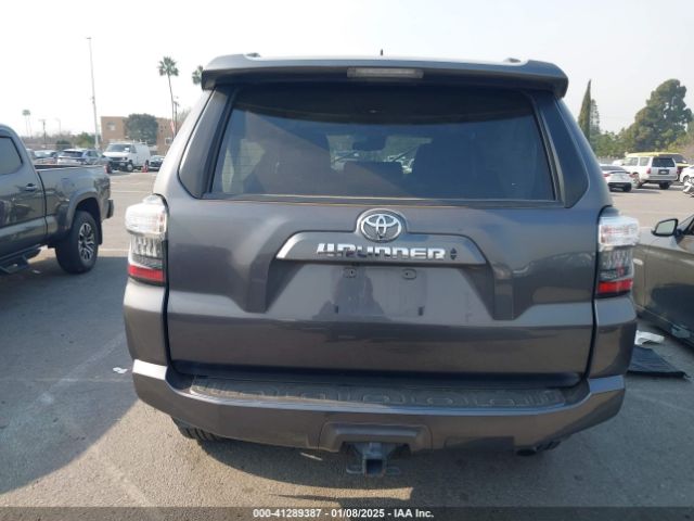 JTEMU5JRXM5924515 Toyota 4RUNNER SR5