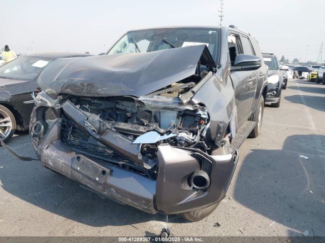 JTEMU5JRXM5924515 Toyota 4RUNNER SR5