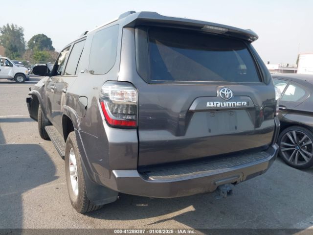 JTEMU5JRXM5924515 Toyota 4RUNNER SR5