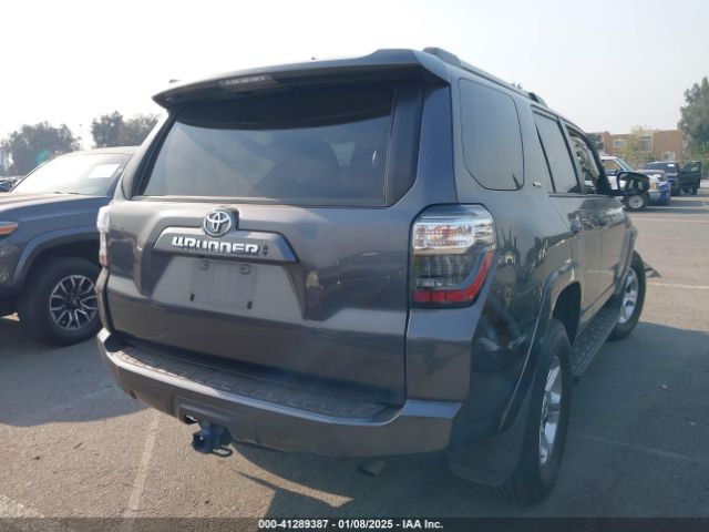JTEMU5JRXM5924515 Toyota 4RUNNER SR5