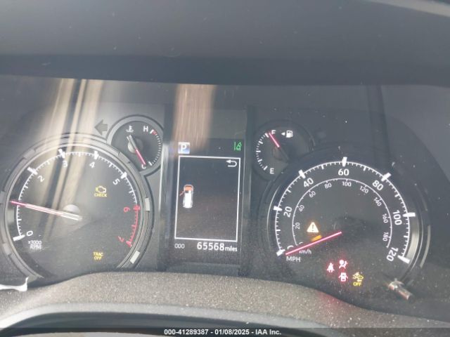 JTEMU5JRXM5924515 Toyota 4RUNNER SR5