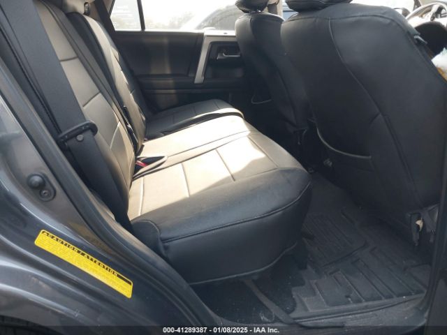 JTEMU5JRXM5924515 Toyota 4RUNNER SR5