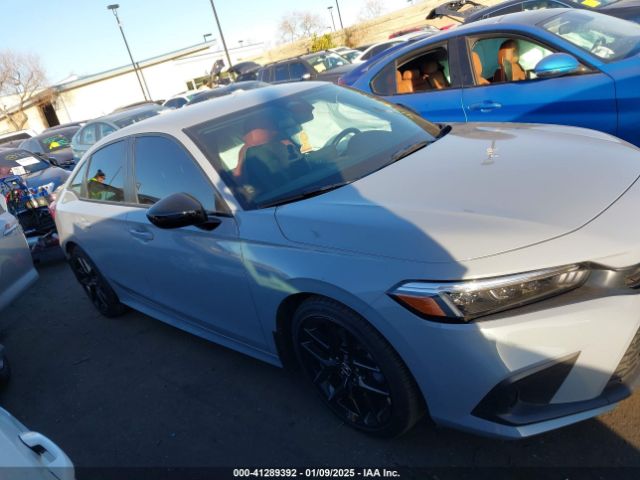 2HGFE2F53PH506696 Honda Civic Sport