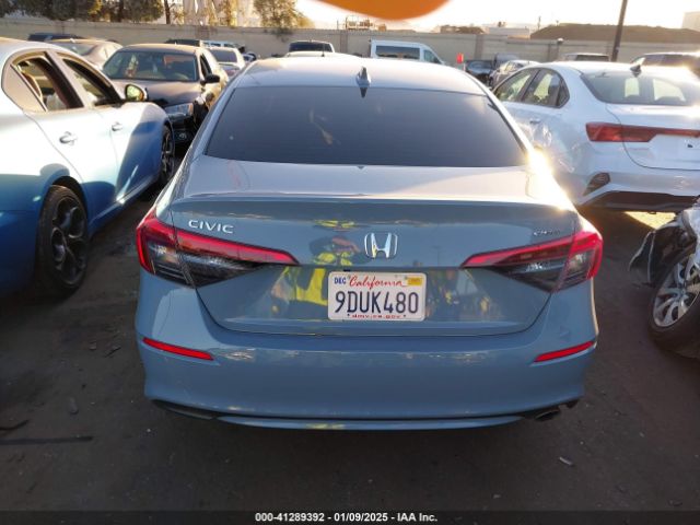 2HGFE2F53PH506696 Honda Civic Sport