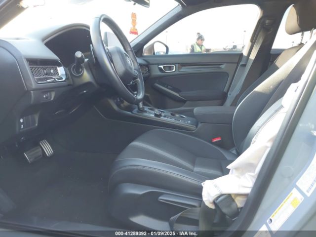2HGFE2F53PH506696 Honda Civic Sport