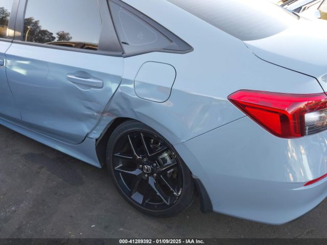 2HGFE2F53PH506696 Honda Civic Sport