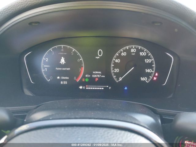 2HGFE2F53PH506696 Honda Civic Sport