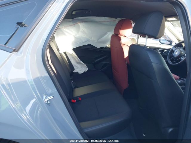 2HGFE2F53PH506696 Honda Civic Sport