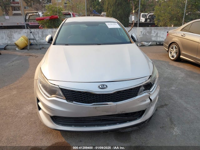5XXGT4L18GG027473 KIA Optima Lx Turbo