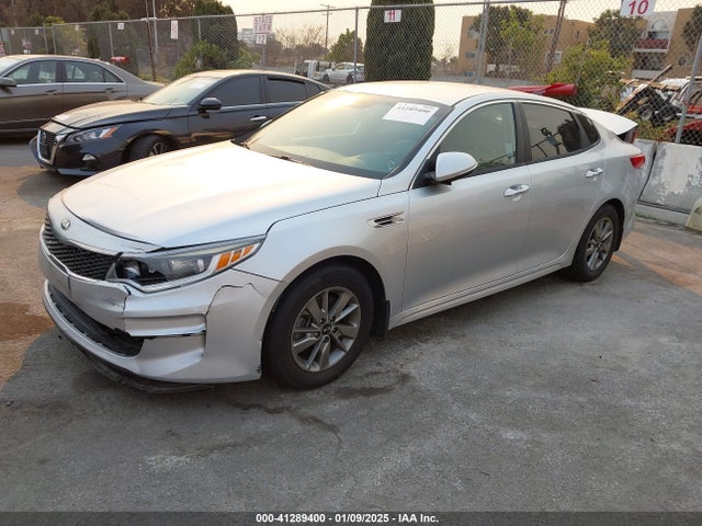 5XXGT4L18GG027473 KIA Optima Lx Turbo