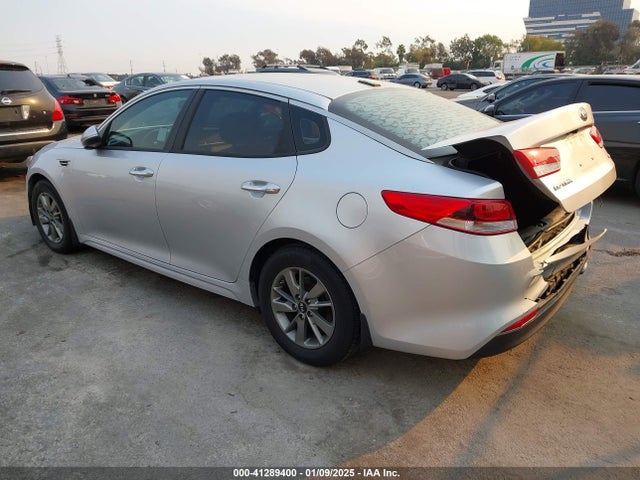 5XXGT4L18GG027473 KIA Optima Lx Turbo