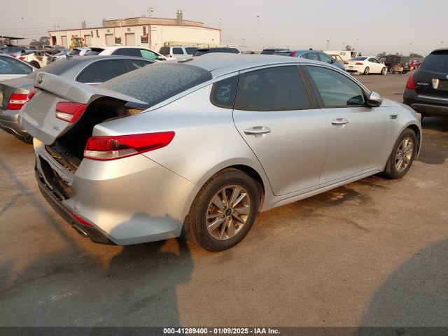 5XXGT4L18GG027473 KIA Optima Lx Turbo