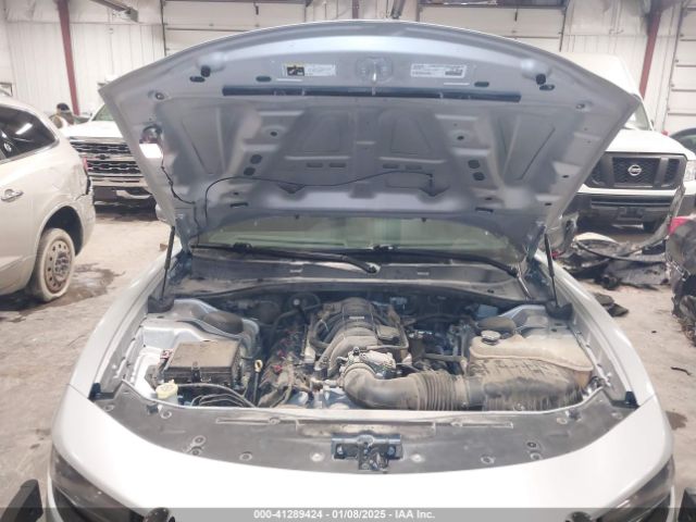 2C3CDXKT7KH622776 Dodge Charger Police Awd